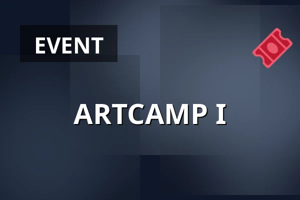 ARTCAMP I — Letní kino Tišnov, Tischnowitz