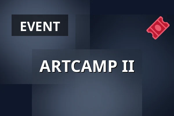 ARTCAMP II — Letní kino Tišnov, Tischnowitz