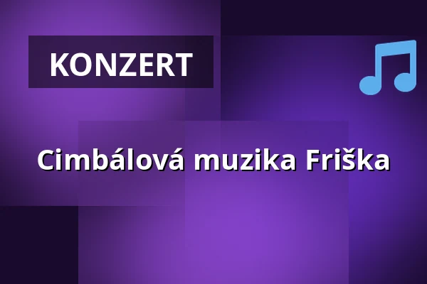Cimbálová muzika Friška — Rock For People, Hradec Králové 7