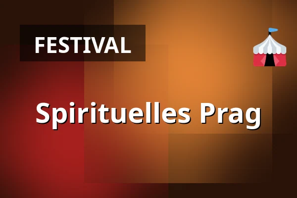 Spirituelles Prag — Theater Hybernia, Prag
