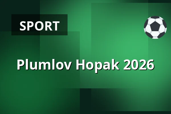 Plumlov Hopak 2026