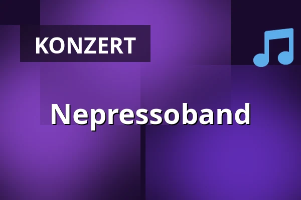 Nepressoband — Port 1560, Český Krumlov