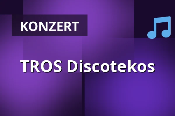 TROS Discotekos — Port 1560, Český Krumlov