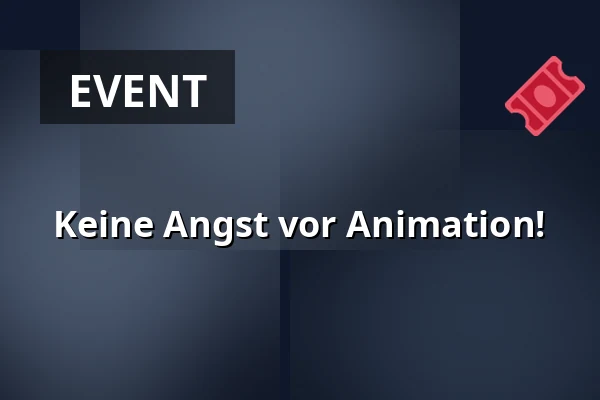 Keine Angst vor Animation! — Sladovna Písek, o.p.s., Písek