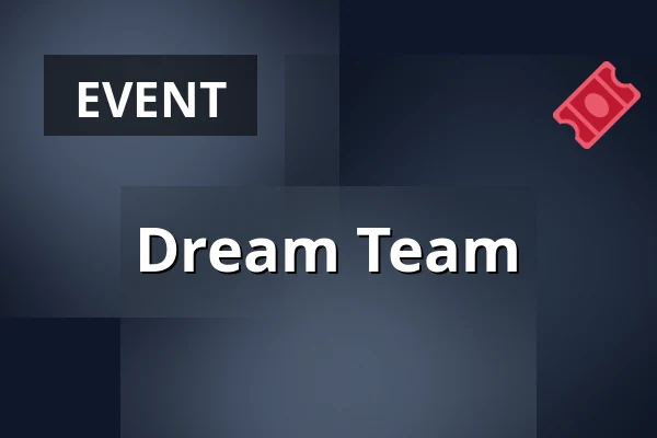 Dream Team — Dům kultury, Strakonice