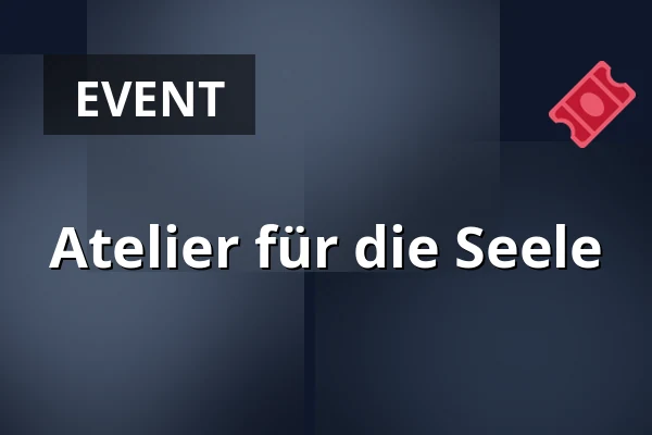 Atelier für die Seele — Galerie 4, Cheb