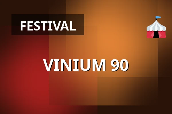 VINIUM 90 — Areál Vinium, Velké Pavlovice