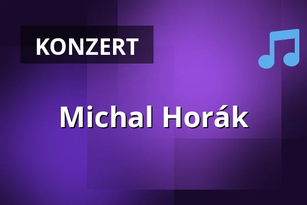 Michal Horák — Vřesina