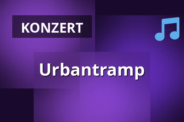 Urbantramp — Club Kino, Černošice