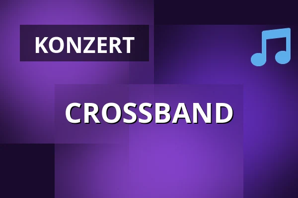 CROSSBAND — Pizza Bar Na Půdě a Letní výčep Pod Ořechem, Čelákovice