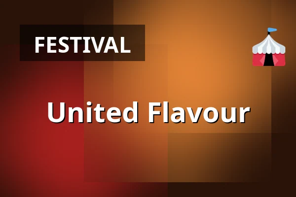 United Flavour — Areál Střelnice Katusice, Katusice