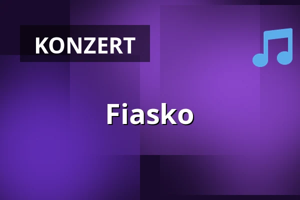 Fiasko — Pivnice Kufr, Vrchlabí