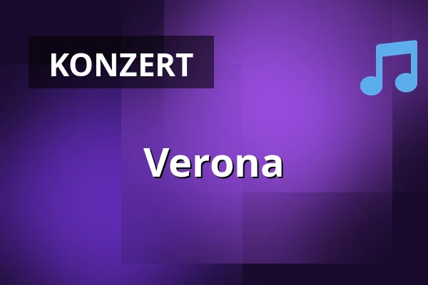 Verona — Club Warehouse, Liberec