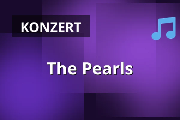 The Pearls — Obecní dům, Opava