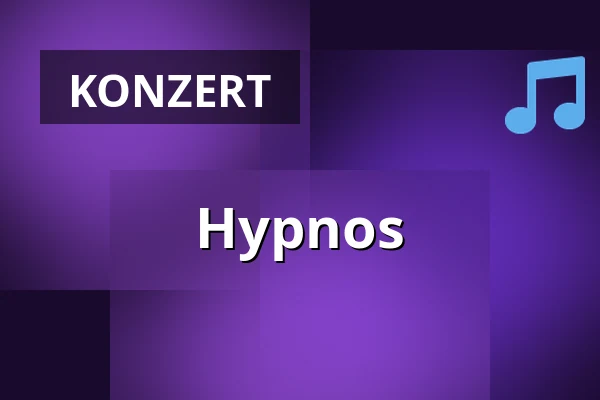 Hypnos — Kofola Music Club Krnov, Krnov