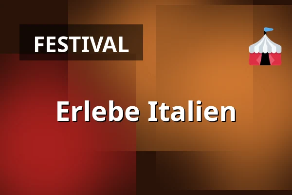 Erlebe Italien — Prag