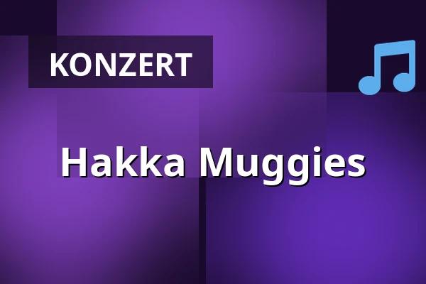 Hakka Muggies — Malostranská beseda, Prag