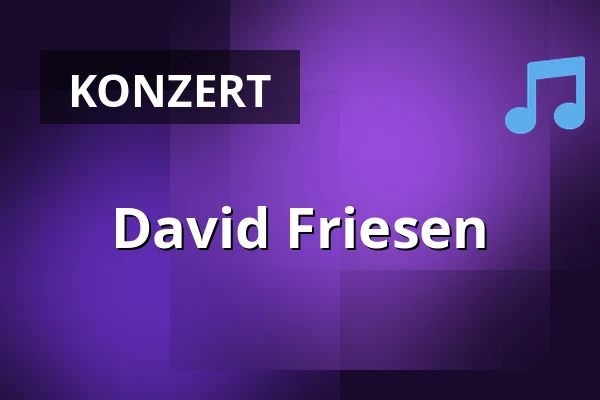 David Friesen — U Malého Glena Jazz Club, Prag