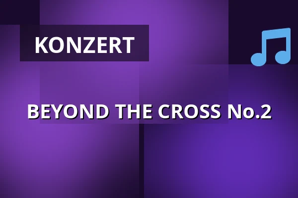 BEYOND THE CROSS No.2 — Cross Club, Prag
