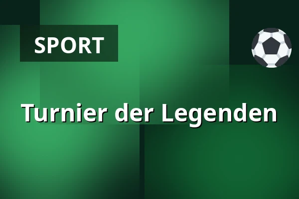 Turnier der Legenden — Praha 8, Prag