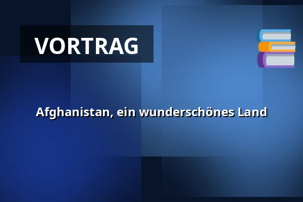 Afghanistan, ein wunderschönes Land — Divadlo A. Dvořáka, Příbram