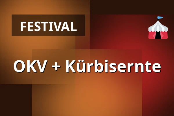 OKV + Kürbisernte — Křelov-Břuchotín, Olmütz