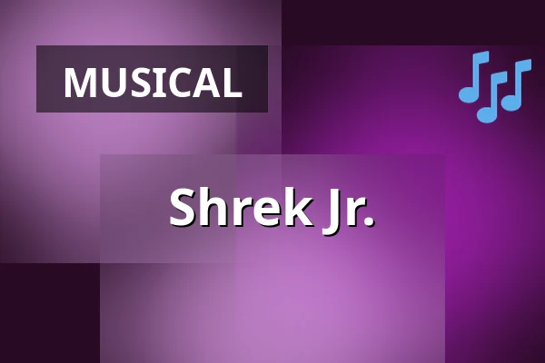 Shrek Jr. — Theater Hybernia, Prag
