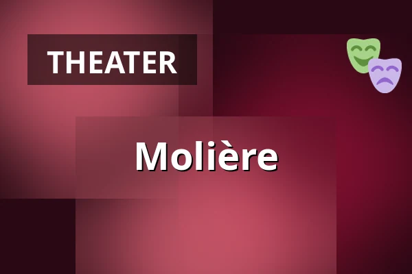 Molière — Divadlo F. X. Šaldy, Reichenberg