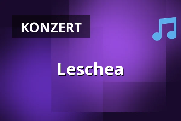 Leschea — Café V lese, Prag