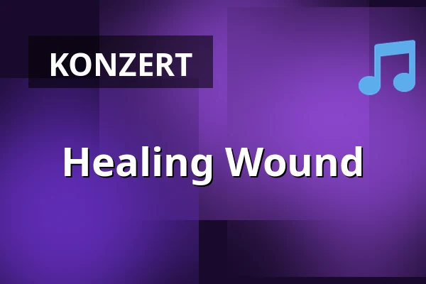 Healing Wound — Bike_Jesus, Prag