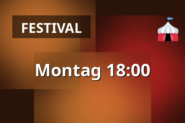 Montag 18:00 — Varnsdorf
