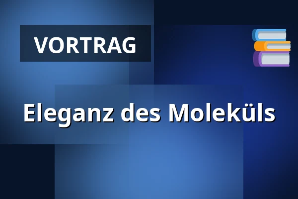 Eleganz des Moleküls — Dejvické Divadlo, Prag
