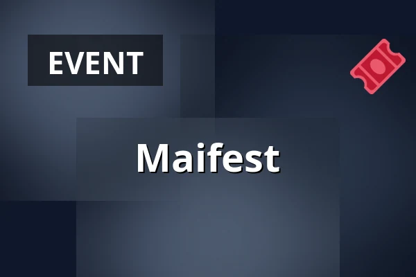 Maifest — Vzlet, Prag