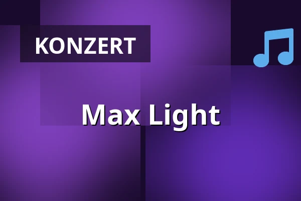 Max Light — U Staré paní Jazz & Cocktail Club, Prag