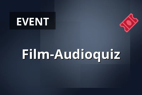Film-Audioquiz — Úřad městské části Brno-střed, Brünn