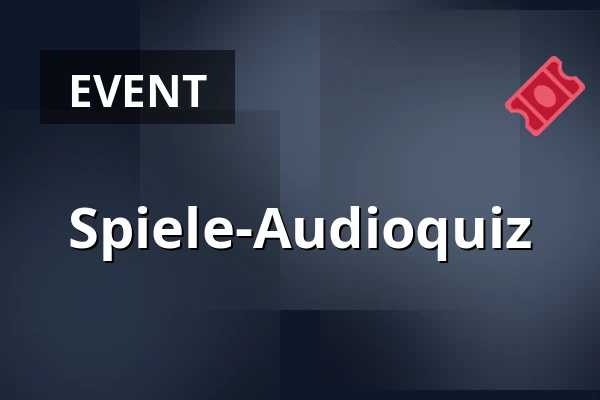 Spiele-Audioquiz — Úřad městské části Brno-střed, Brünn
