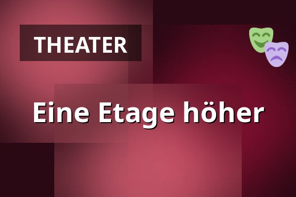 Eine Etage höher — Úřad městské části Brno-střed, Brünn