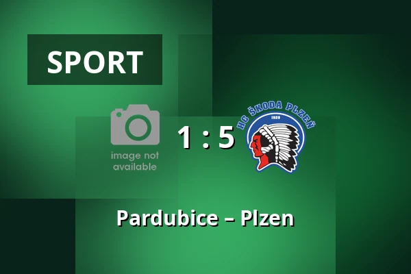 Pardubice – Plzen — Stadion Arnosta Kostala, Pardubice