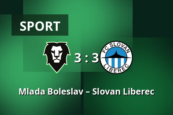 Mlada Boleslav – Slovan Liberec — Lokotrans Arena, Mladá Boleslav
