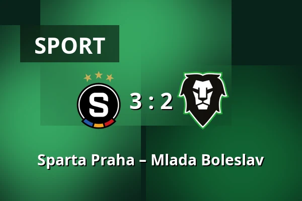 Sparta Praha – Mlada Boleslav — epet ARENA, Prag
