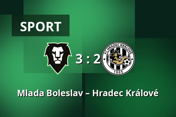 Mlada Boleslav – Hradec Králové — Lokotrans Arena, Mladá Boleslav