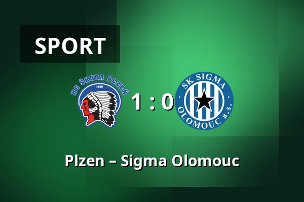 Plzen – Sigma Olomouc — Doosan Arena, Plzeň