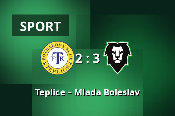 Teplice – Mlada Boleslav — AGC Arena Na Stinadlech, Teplice