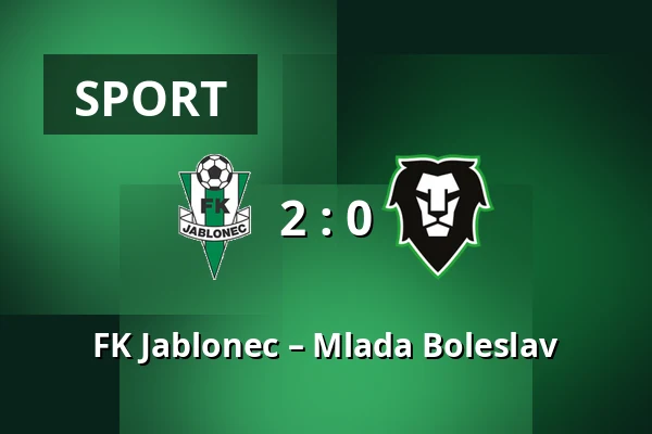 FK Jablonec – Mlada Boleslav — Stadion Strelnice, Jablonec nad Nisou