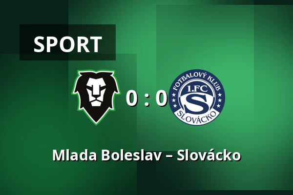 Mlada Boleslav – Slovácko — Lokotrans Arena, Mladá Boleslav