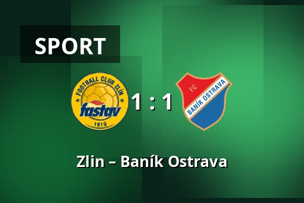 Zlin – Baník Ostrava — Stadion Letna, Zlin