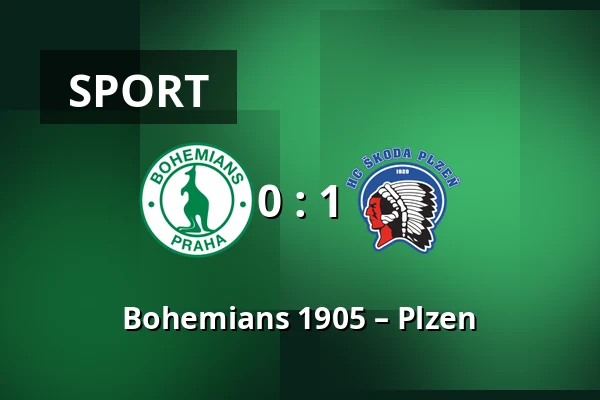 Bohemians 1905 – Plzen — Dolicek, Prag