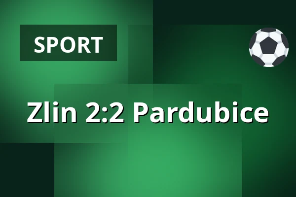 Zlin – Pardubice — Stadion Letna, Zlin