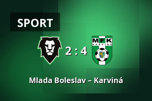 Mlada Boleslav – Karviná — Lokotrans Arena, Mladá Boleslav