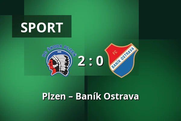 Plzen – Baník Ostrava — Doosan Arena, Plzeň